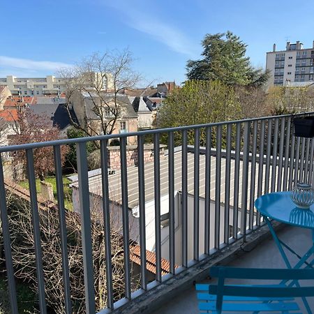 Centre Reims Cathedrale Avec Balcon Διαμέρισμα Εξωτερικό φωτογραφία