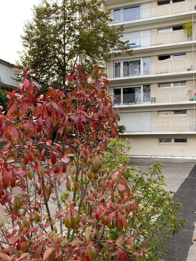 Centre Reims Cathedrale Avec Balcon Διαμέρισμα Εξωτερικό φωτογραφία