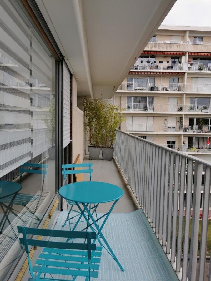 Centre Reims Cathedrale Avec Balcon Διαμέρισμα Εξωτερικό φωτογραφία
